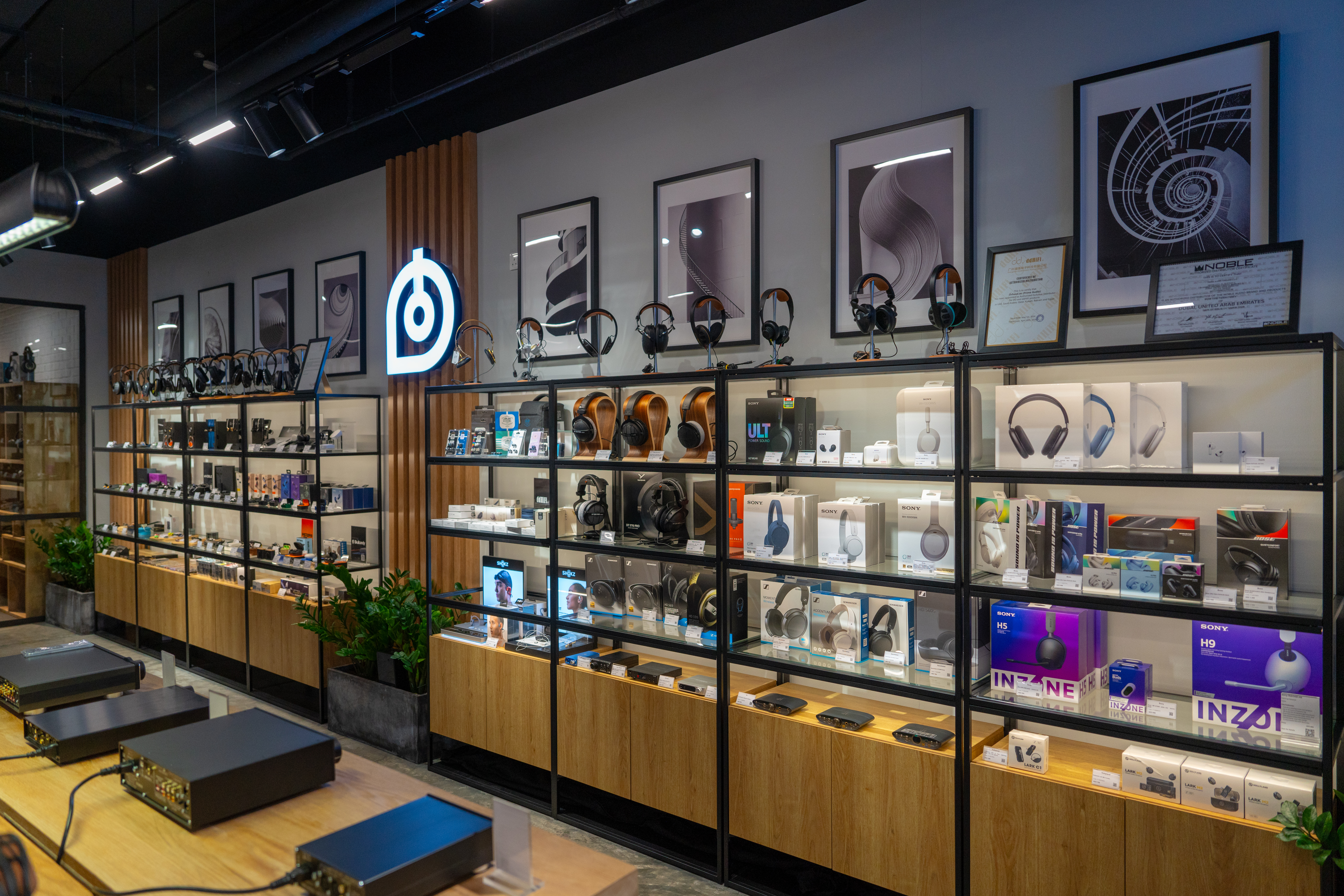 Dr.Head Dubai Showroom